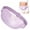 Purple, variant on Comfytemp Wearable Period Heating Pad for Cramp Relief, Cordless Menstrual Belly Belt with Fir Heat & 3 Vibration Modes