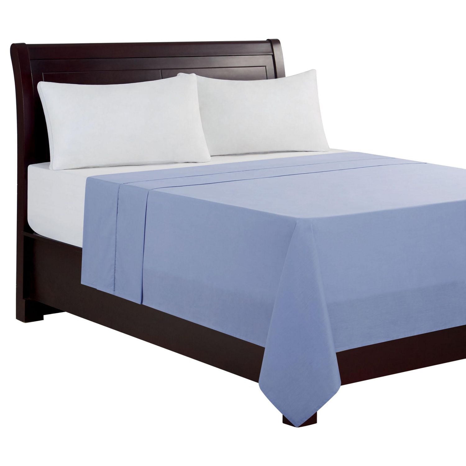 Mainstays Flat Sheet, Size: Twin - King
