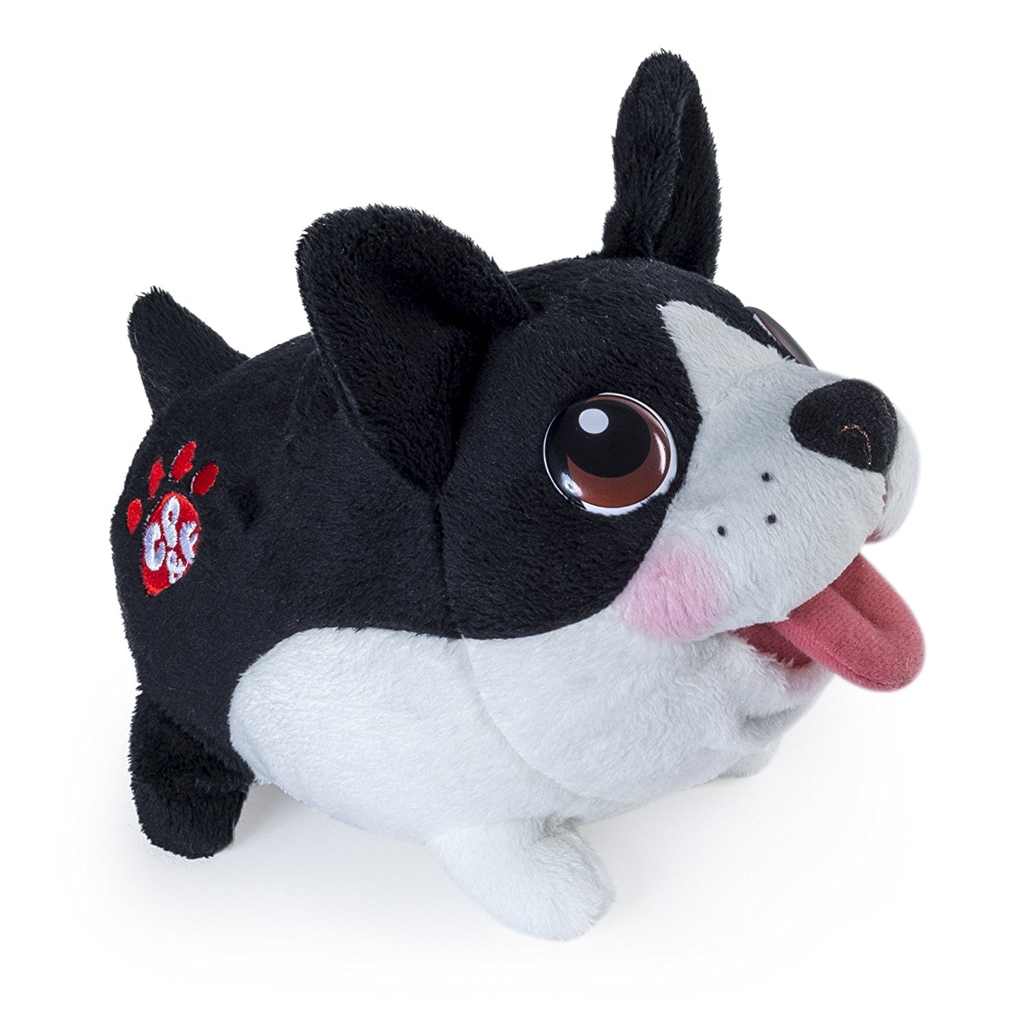boston terrier stuffed animal walmart