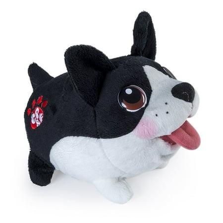 7" Plush - Boston Terrier, Boston Terrier stuffed toy (not ...