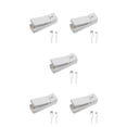 thumbnail image 2 of Ounissouiy Mini sellador de calefacción, máquina de sellado de bolsas de plástico USB, embalaje portátil, bricolaje, conservación de Type2 NO2, 2 of 6