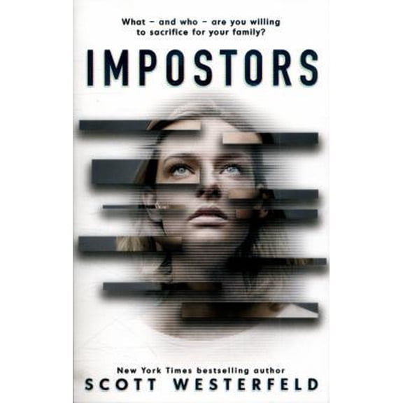 Pre-Owned Imposters (Paperback) 1407188224 9781407188225