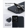 thumbnail image 3 of Set de protectores de lentes de cámara POROLIR Design para iPhone 14 Plus, 3 of 8
