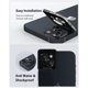 thumbnail image 3 of Set de protectores de lentes de cámara POROLIR Design para iPhone 14 Plus, 3 of 8