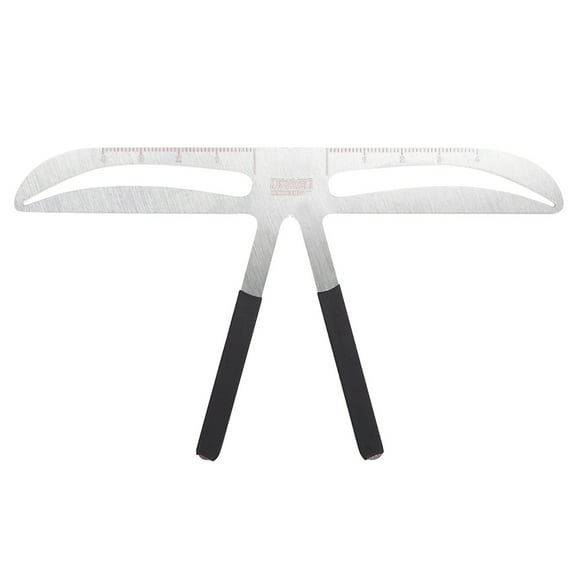 Eyebrow Ruler,Permanent Eyebrow Ruler Eyebrow Eyebrow Designer Eyebrow Extension Ruler Enhanced Features