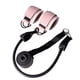 thumbnail image 1 of Bandas de Resistencia MuñEqueras de Ejercicio Bandas de Tobillo para Fitness PuñOs de Soporte para Pies MáQuina de Cable Gimnasio Equipo de Fitness para el Hogar D, 1 of 5