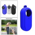 thumbnail image 3 of Funda de silicona Macarena Funda protectora suave a prueba de polvo azul, 3 of 8