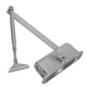 thumbnail image 5 of Cierrapuertas con amortiguador hidráulico, accesorio de Hardware de puerta automático ajustable de aleación de aluminio, 5 of 14
