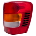 thumbnail image 3 of Brock Tail Light for 1999-2002 Grand Cherokee w/ Circuit Board and Bulbs To 11/2001 Right, 3 of 9
