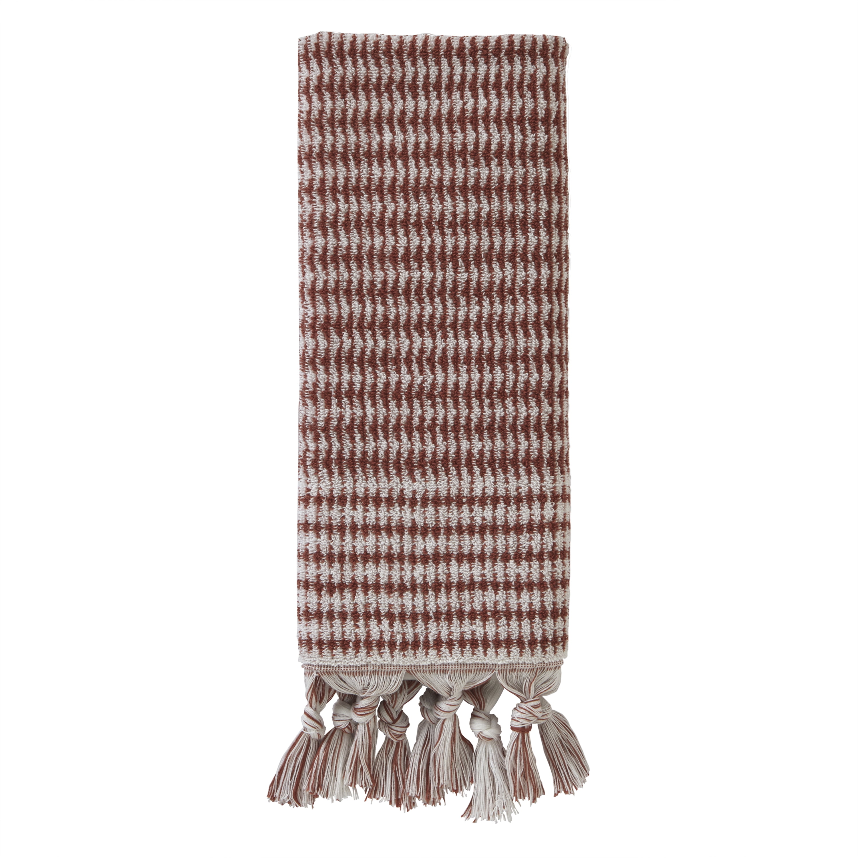 SKL Home Longborough Hand Towel (2-Pack),Spice