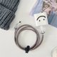 thumbnail image 4 of Carcasa Para IPhone 20w/18w Cargador Tapa De Enchufe Cable USB Línea De Primavera Protector De Datos Lazo Hello Kitty Gloomy Bear Cinnamoroll Melody Snoopy Sailor Moon Cubierta De TPU Suave, 4 of 4