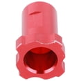 thumbnail image 2 of Watering Can Connector,Spray Cup Connector Stainless Spray Airbrush Connector Disposable Pot Connector Professionally Tested, 2 of 7