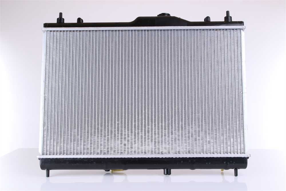 Nissens 68763 Radiator