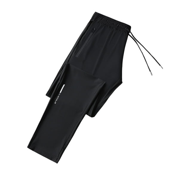 yunLCZ Womens Dress Pants Stretch Active Women Unisex Quick Drying Pants Breathable Loose Pants Womens Cool Stretch Pants With Zipper Pockets