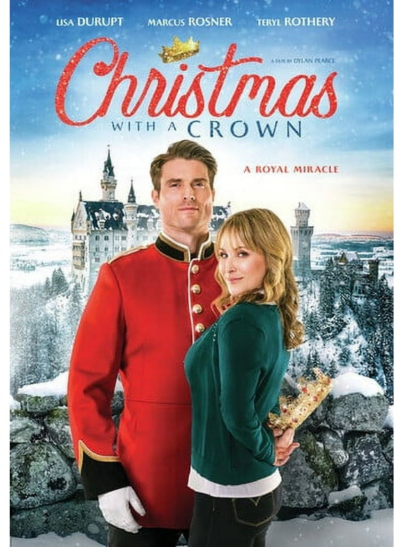 Christmas With A Crown (DVD), Vision Films, Drama