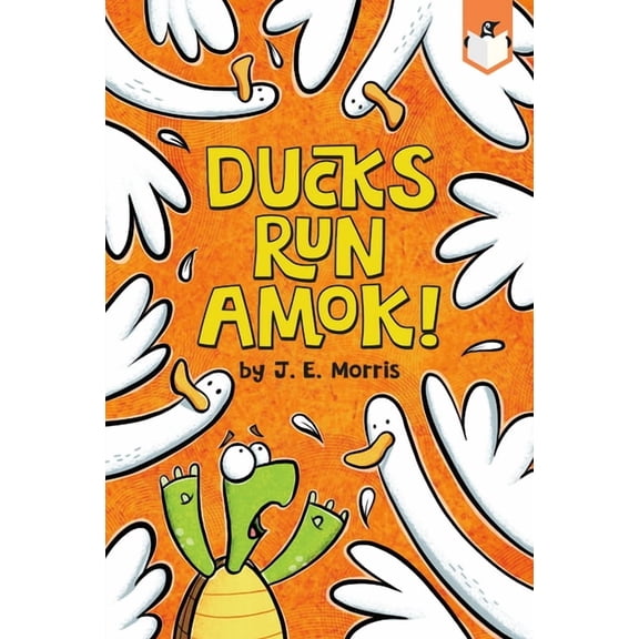 Ducks Run Amok!, (Paperback)