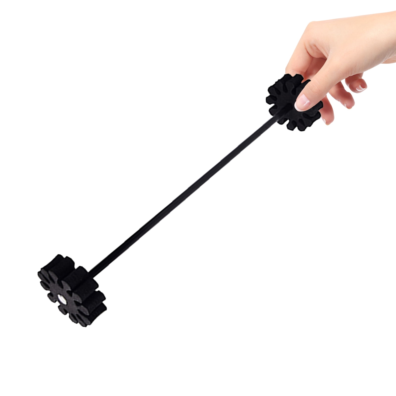 OUNONA Black EVA Arrow Holder with Sponge Archery Accessory for Safe and Convenient Arrow Storage