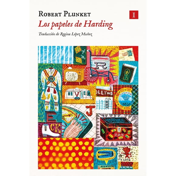 Los papeles de Harding, de Plunket, Robert, Impedimenta
