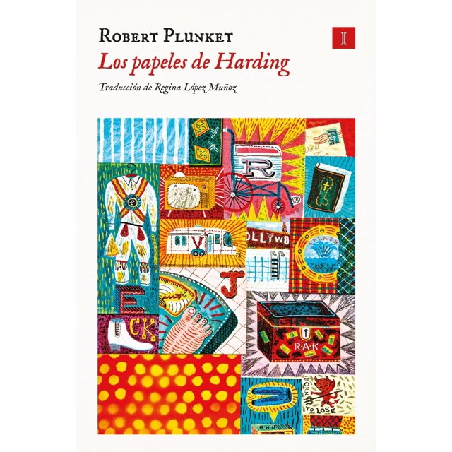 Los papeles de Harding, de Plunket, Robert, Impedimenta