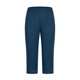 thumbnail image 2 of Pantalones de Yoga de Verano para Mujeres Pantalones de Gimnasio Ligeros de Cintura Alta de Color Sólido Capris, 2 of 6