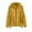 Yellow, variant on Jamicy Womens Sunscreen Jacket Women's Summer Solid Color Fashionable Light Breathable Hooded Zipper Sun Protection Long-Sleeved Hooded Casual Coat/Jacket for Women
