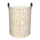thumbnail image 1 of Fotbe Plant Cesto de Ropa con Asas, Cesto Impermeable de Gran Capacidad, Bolsa de Lavado para Dormitorio, Cesto de Ropa con Ruedas y Asas-Medium, 1 of 6
