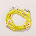 thumbnail image 4 of Eyeglass Chain Beaded Trendy Decorative Sunglasses Holder Strap Eyewear Retainer, 4 of 8