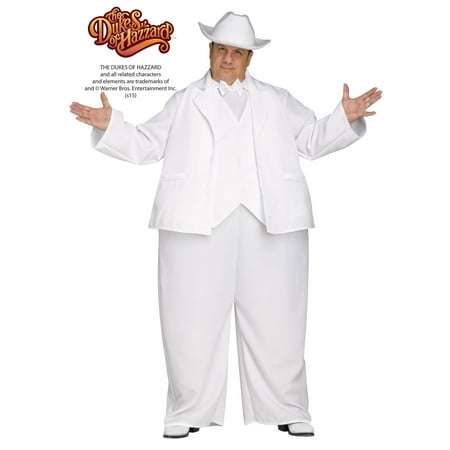 Boss Hogg Adult Costume