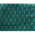 thumbnail image 4 of oneOone Georgette Viscose Fabric Floral & Paisley Block Print Sewing Fabric BTY 42 Inch Wide, 4 of 4