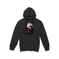 thumbnail image 1 of The Nightmare Before Christmas Mens Poster Hoodie, 1 of 4