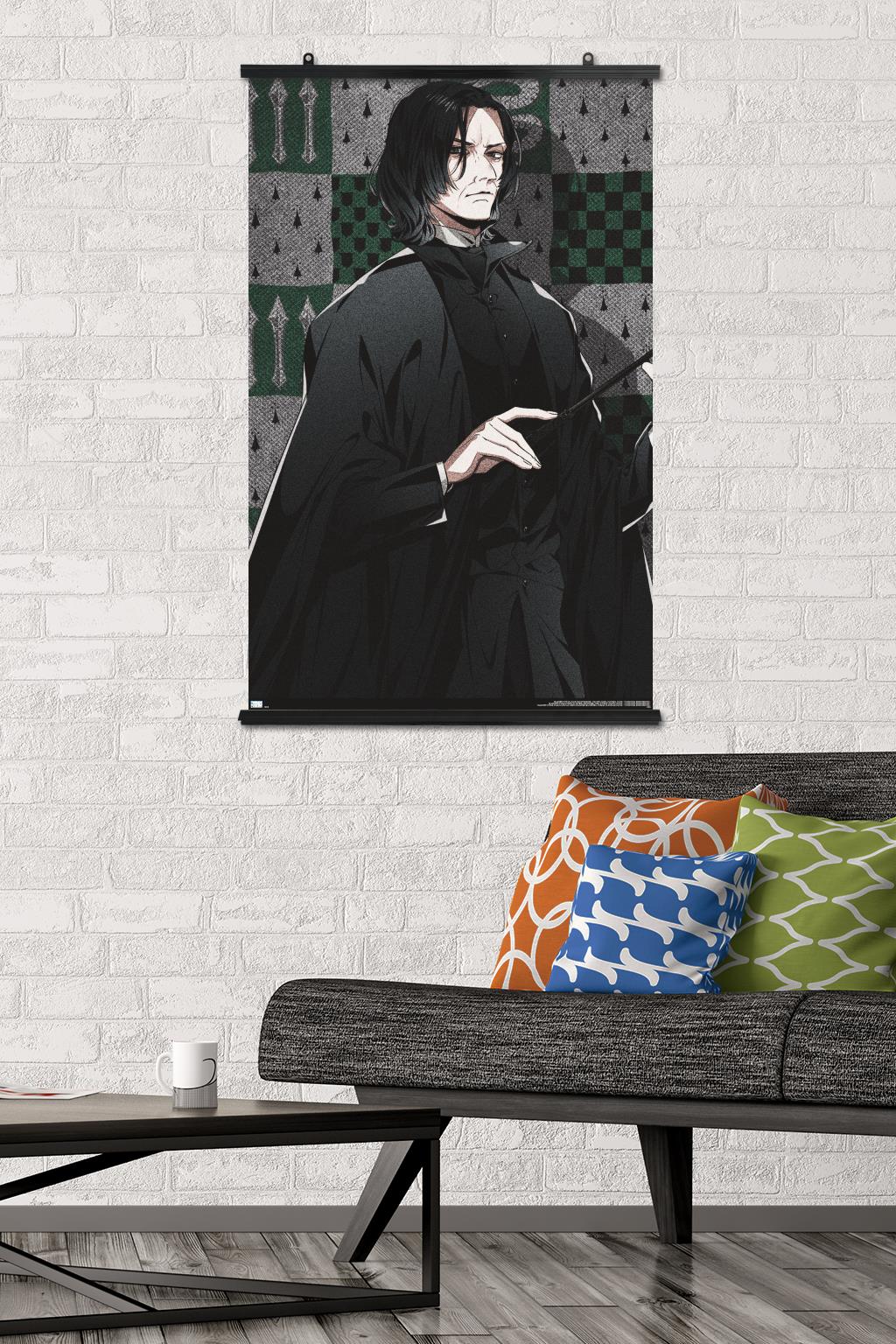 The Wizarding World: Harry Potter - Dynasty Snape Wall Poster, 22.375" x 34"