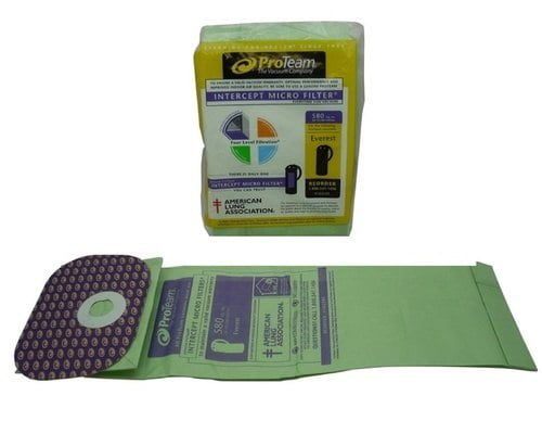 Pro team Everest Micro Filter Paper Bags 10 Pk Part - 103191