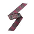 thumbnail image 2 of Jacquard TRIM Cortina étnica tela suministros de artesanía textil que fabrican accesorios de ropa de costura artículos de decoración Rosa, 2 of 8