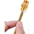 thumbnail image 4 of Copper Glue Gun Nozzle Kit, 4 Thread Diameter Interchangeable Copper Nozzles For Hot Glue Gun Tools, 4 of 4