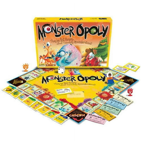 Monster-Opoly
