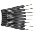 thumbnail image 1 of Hilitand Crochet Hook Set, Soft Crochet Hook, For Heavy Line Beginner Girlfriend Mom Thin Line, 1 of 8