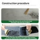 thumbnail image 4 of Recubrimiento impermeable para reparación de fugas en tejados 500ml | Sellador de poliuretano a base de agua | Sello de grietas en la pared exterior | Adhesivo de secado rápido | Elección de 4, 4 of 9