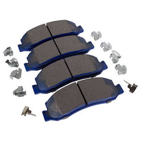 Motorcraft Brake Pads, Brsd1333