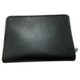 thumbnail image 4 of Dalrosia Credit Card Holder Wallet RFID Blocking Leather Wallet for Men and Women with Zipper, 4 of 5