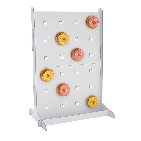 Large Donut Wall, Party Supplies, Wedding, 1 Pieces