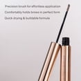 thumbnail image 5 of Nude by Nature Precision Brow Mascara, 01 Blonde, 5 of 9