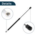 thumbnail image 4 of Unique Bargains Lift Supports Struts for Ford Expedition Base 1997-2002 Sport Utility No.F75Z7842104AB Rear Window Glass Gas Spring Black 2 Pcs, 4 of 7