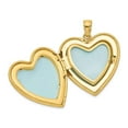 thumbnail image 5 of Lockets 1/20 14K Gold Filled Grandma 23mm Enameled Family Heart Locket, 5 of 6