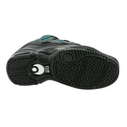 Osiris D3 2001 Black Teal 1141-2777 Men's Size 8
