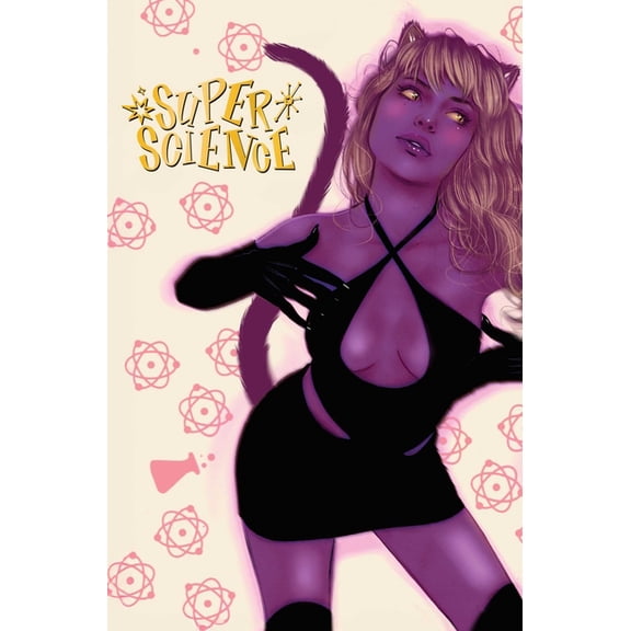 Super Science Vol. 1 Tula Lotay Limited Edition, (Hardcover)