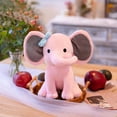 thumbnail image 2 of Niceyoeuk Baby Cartoon Elephant Plush Toys Cotton Large Size Stuffed Animal Plush Doll Soothing Pillow, 2 of 2