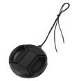 thumbnail image 1 of Unique Bargains Protecteur de Capuchon d'Objectif avant 49mm Dia Noir, 1 of 1
