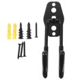 thumbnail image 3 of Multi-function Tool Hook Round Metal Wire Storage Hooks Wall Organizer, 3 of 3