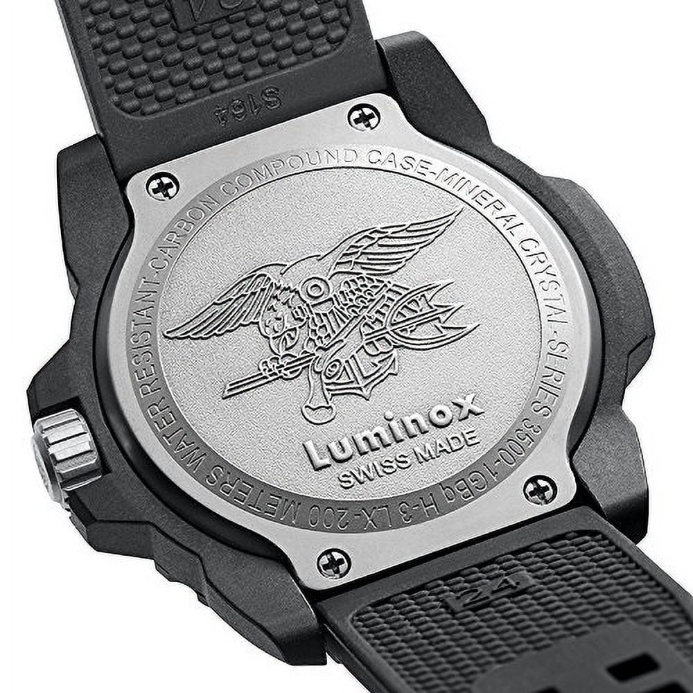 Luminox navy seal 3500 series best sale