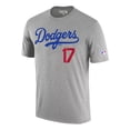 thumbnail image 2 of Playera Los Angeles Dodgers Mlb Jugadores, 2 of 3